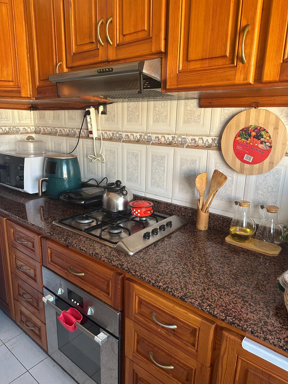 Appartement familial au centre d’Al Hoceima – foto 5